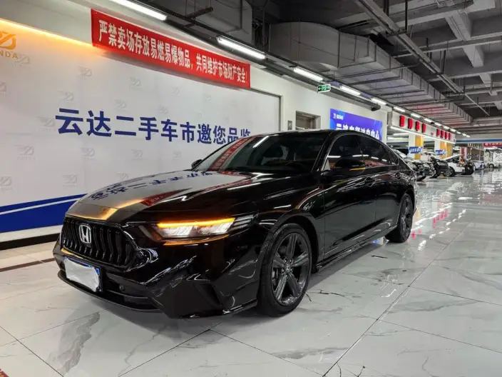 Honda INSPIRE 2023 Model 260TURBO Elegant Edition – фото 1