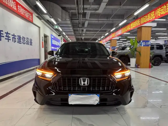 Honda INSPIRE 2023 Model 260TURBO Elegant Edition – фото 2