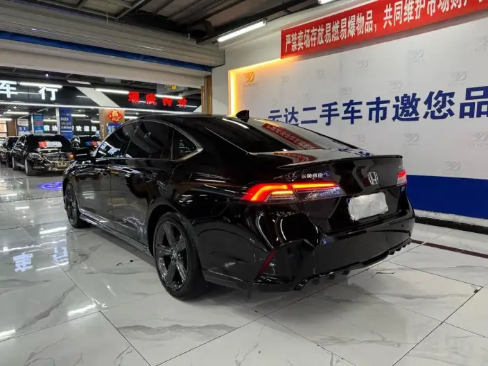 Honda INSPIRE 2023 Model 260TURBO Elegant Edition – фото 3