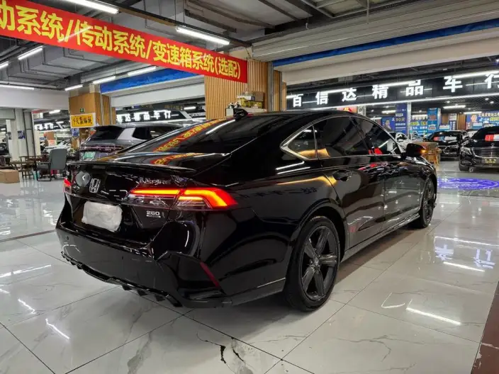 Honda INSPIRE 2023 Model 260TURBO Elegant Edition – фото 5