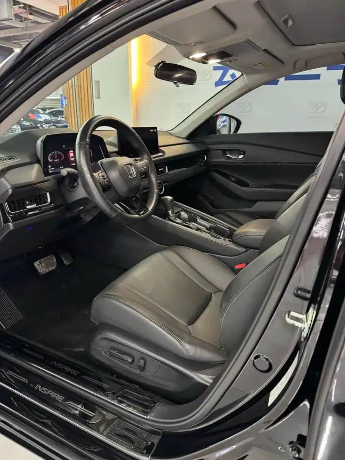 Honda INSPIRE 2023 Model 260TURBO Elegant Edition – фото 6