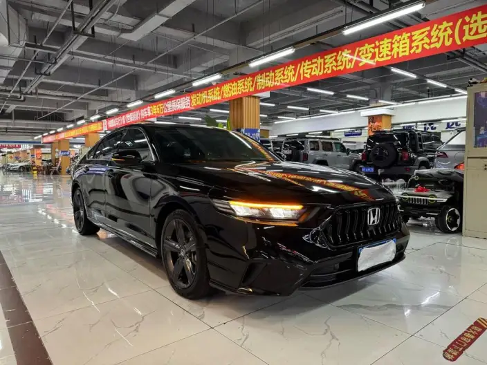 Honda INSPIRE 2023 Model 260TURBO Elegant Edition – фото 7