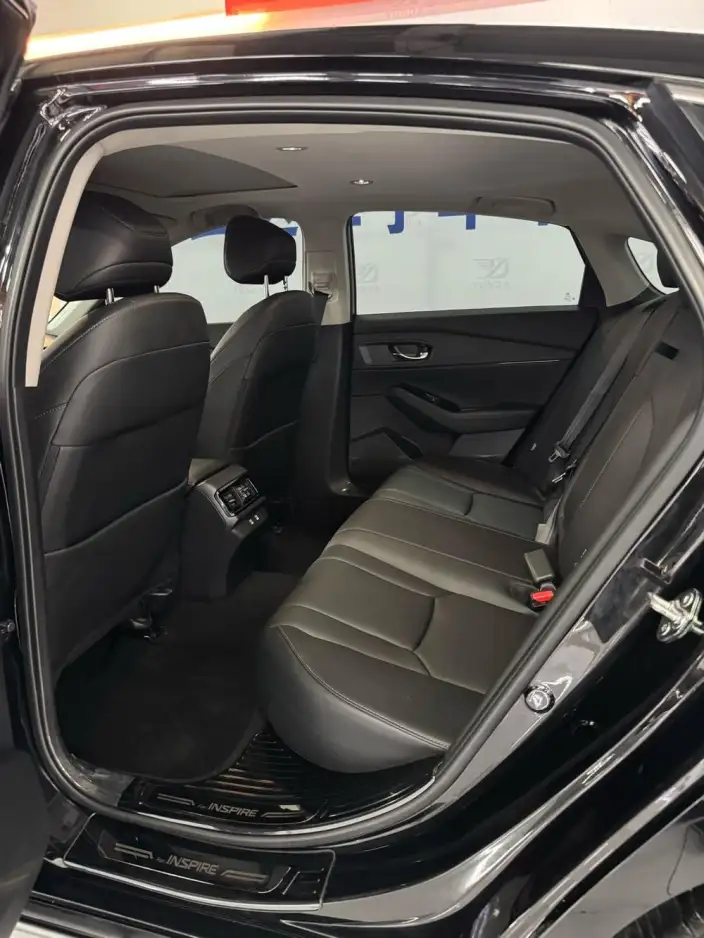 Honda INSPIRE 2023 Model 260TURBO Elegant Edition – фото 9