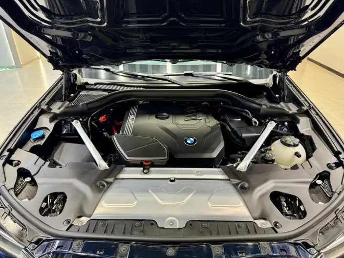 BMW X3 2023 Model xDrive30i Leading Model M Night Set – фото 8