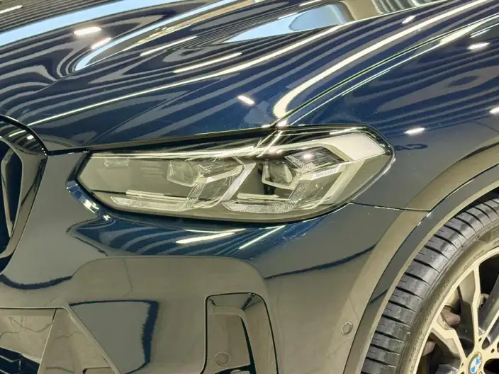 BMW X3 2023 Model xDrive30i Leading Model M Night Set – фото 9