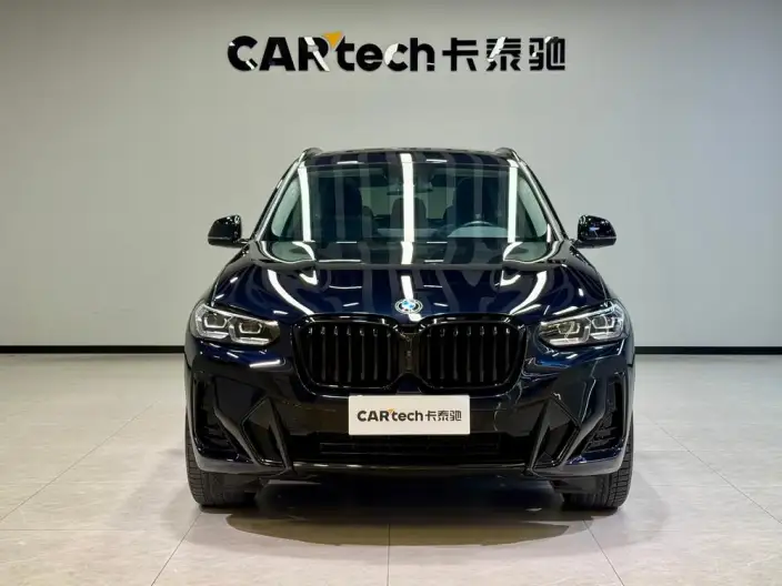 BMW X3 2023 Model xDrive30i Leading Model M Night Set – фото 32