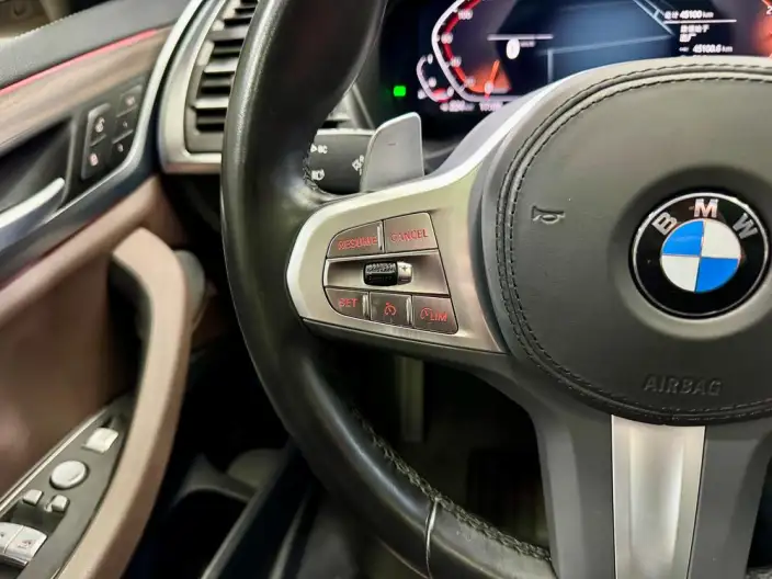 BMW X3 2023 Model xDrive30i Leading Model M Night Set – фото 42