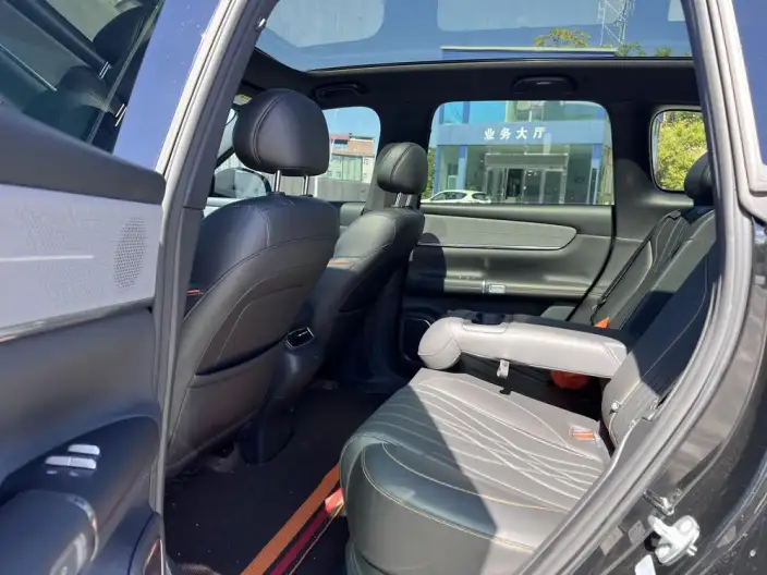 Changan Qiyuan Q07 2025 Model 215 Noble Model – фото 9