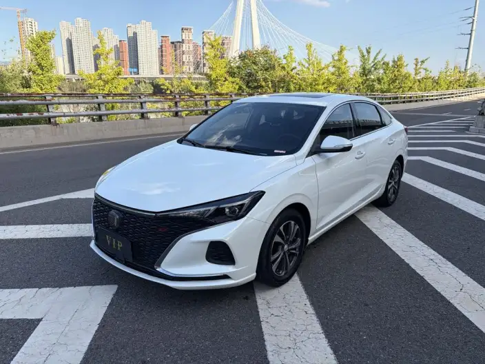 Changan Eado 2020 Model PLUS Blue whale NE 1.4T GDI Automatic Noble Model – фото 1