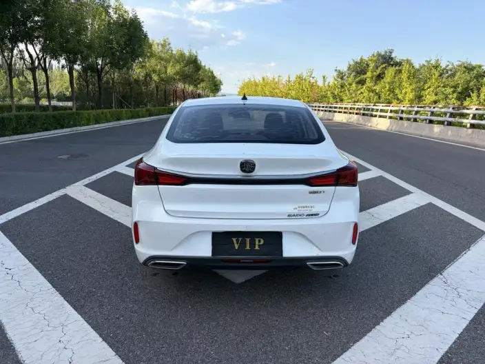 Changan Eado 2020 Model PLUS Blue whale NE 1.4T GDI Automatic Noble Model – фото 5