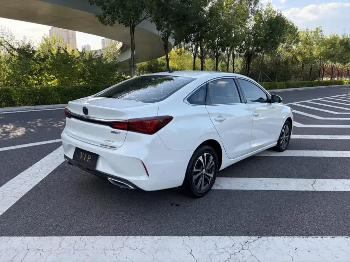 Changan Eado 2020 Model PLUS Blue whale NE 1.4T GDI Automatic Noble Model – фото 6