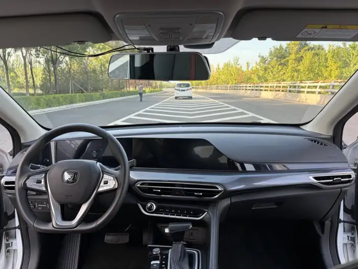 Changan Eado 2020 Model PLUS Blue whale NE 1.4T GDI Automatic Noble Model – фото 7