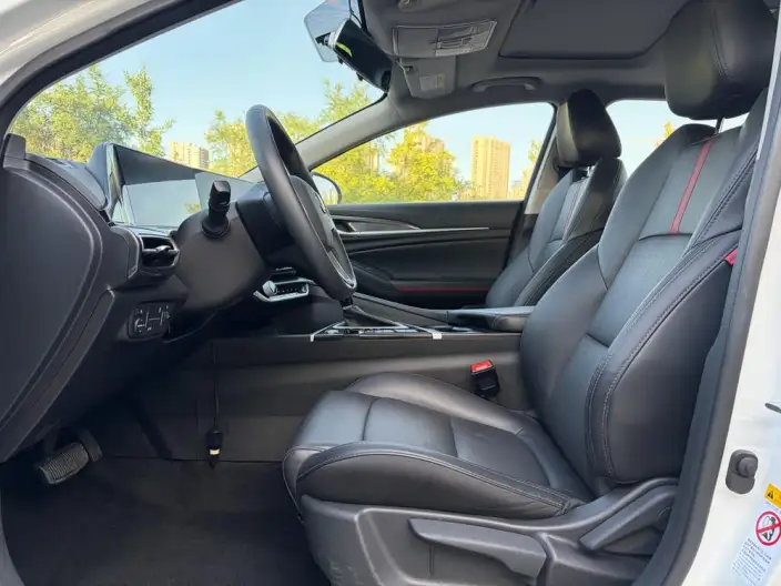 Changan Eado 2020 Model PLUS Blue whale NE 1.4T GDI Automatic Noble Model – фото 8