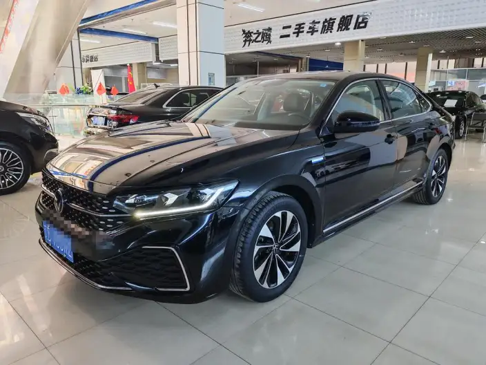 Volkswagen Passat 2022 Model 330TSI Starry sky Elite Edition – фото 1