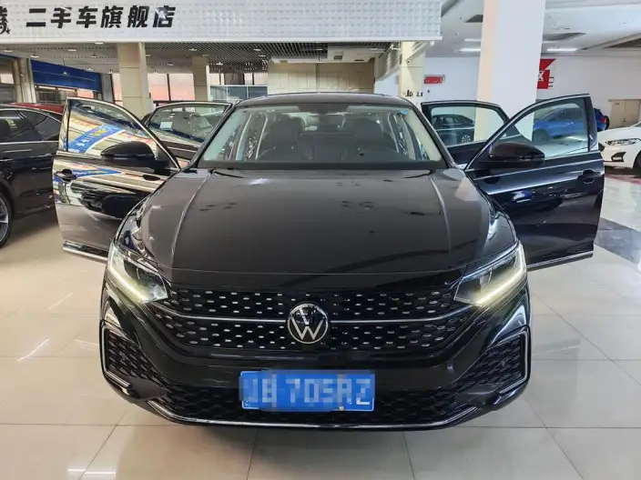 Volkswagen Passat 2022 Model 330TSI Starry sky Elite Edition – фото 2