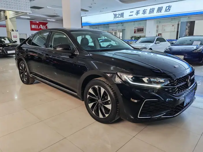Volkswagen Passat 2022 Model 330TSI Starry sky Elite Edition – фото 3