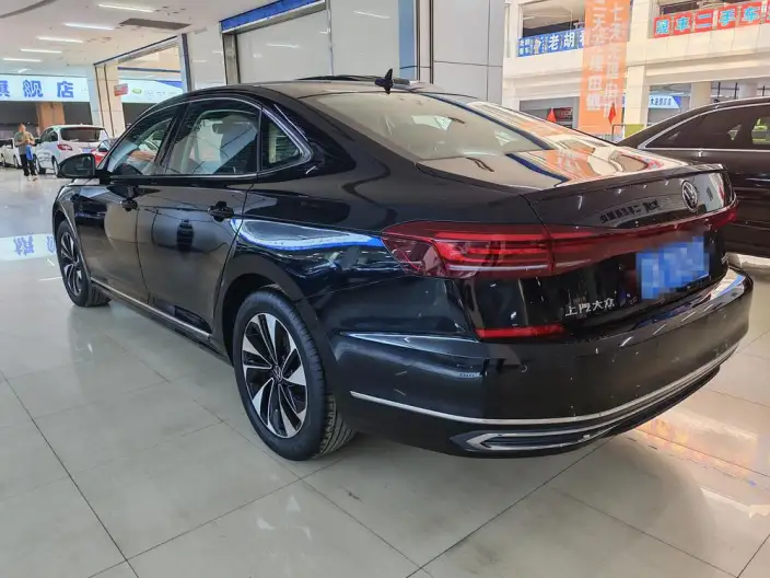 Volkswagen Passat 2022 Model 330TSI Starry sky Elite Edition – фото 4