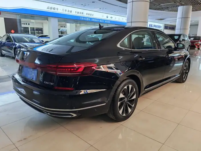 Volkswagen Passat 2022 Model 330TSI Starry sky Elite Edition – фото 5
