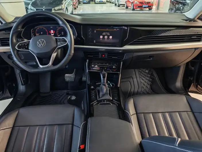 Volkswagen Passat 2022 Model 330TSI Starry sky Elite Edition – фото 7