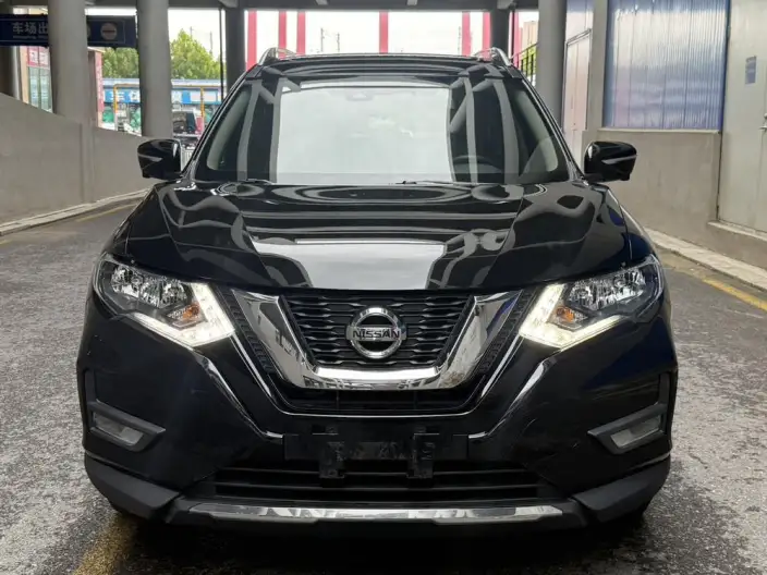 Nissan X-Trail 2023 Model Classic Edition 2.0L 2WD Smart Connect Comfort Edition – фото 2