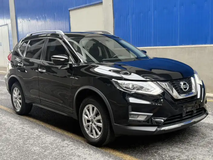 Nissan X-Trail 2023 Model Classic Edition 2.0L 2WD Smart Connect Comfort Edition – фото 3
