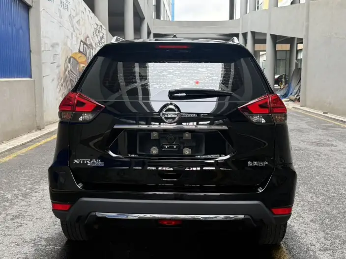 Nissan X-Trail 2023 Model Classic Edition 2.0L 2WD Smart Connect Comfort Edition – фото 5