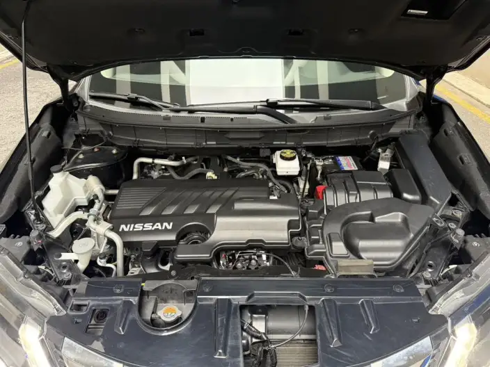Nissan X-Trail 2023 Model Classic Edition 2.0L 2WD Smart Connect Comfort Edition – фото 9