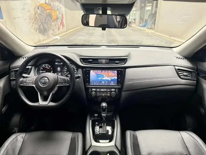 Nissan X-Trail 2023 Model Classic Edition 2.0L 2WD Smart Connect Comfort Edition – фото 15
