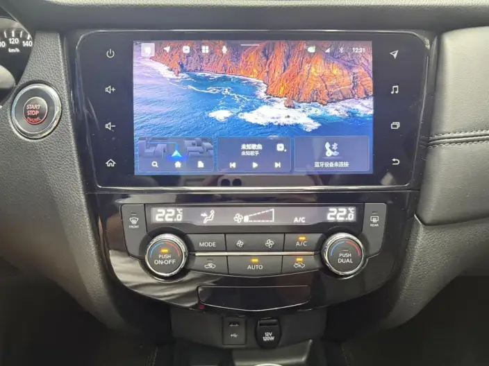 Nissan X-Trail 2023 Model Classic Edition 2.0L 2WD Smart Connect Comfort Edition – фото 16