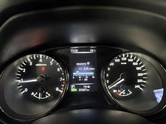 Nissan X-Trail 2023 Model Classic Edition 2.0L 2WD Smart Connect Comfort Edition – фото 17