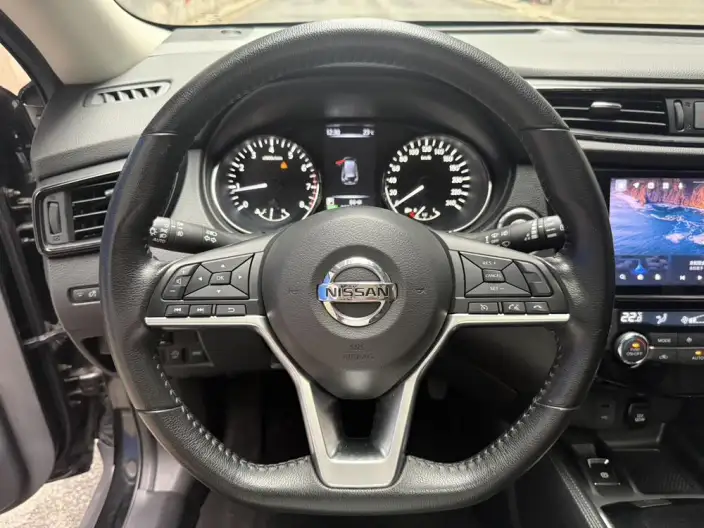 Nissan X-Trail 2023 Model Classic Edition 2.0L 2WD Smart Connect Comfort Edition – фото 18