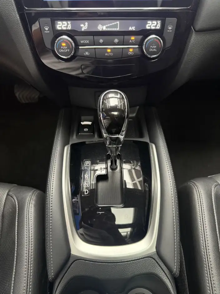 Nissan X-Trail 2023 Model Classic Edition 2.0L 2WD Smart Connect Comfort Edition – фото 19