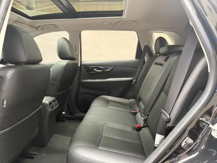 Nissan X-Trail 2023 Model Classic Edition 2.0L 2WD Smart Connect Comfort Edition – фото 23