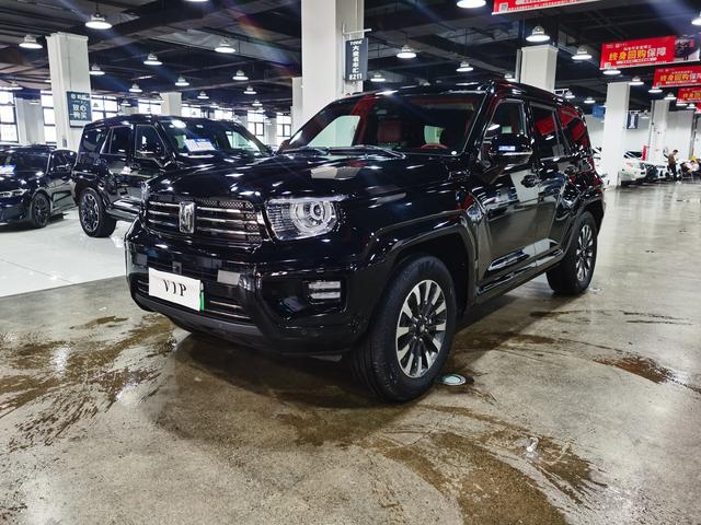 Great Wall Tank 700 Hi4-T 2024 Extreme