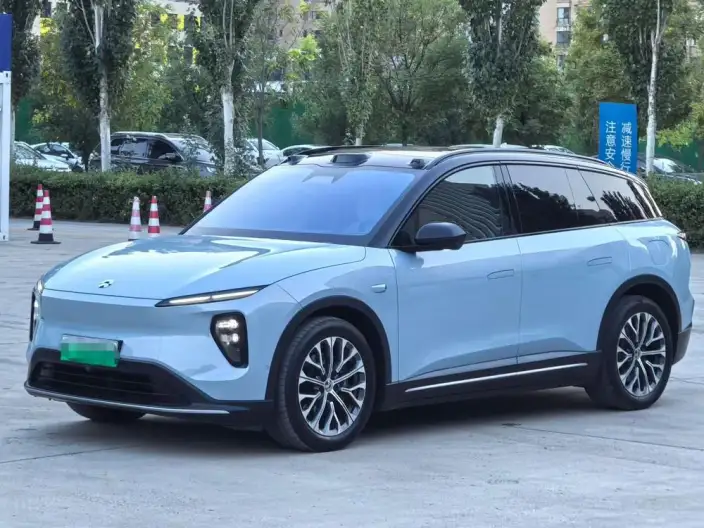 NIO ES6 2023 Model 75kWh – фото 1