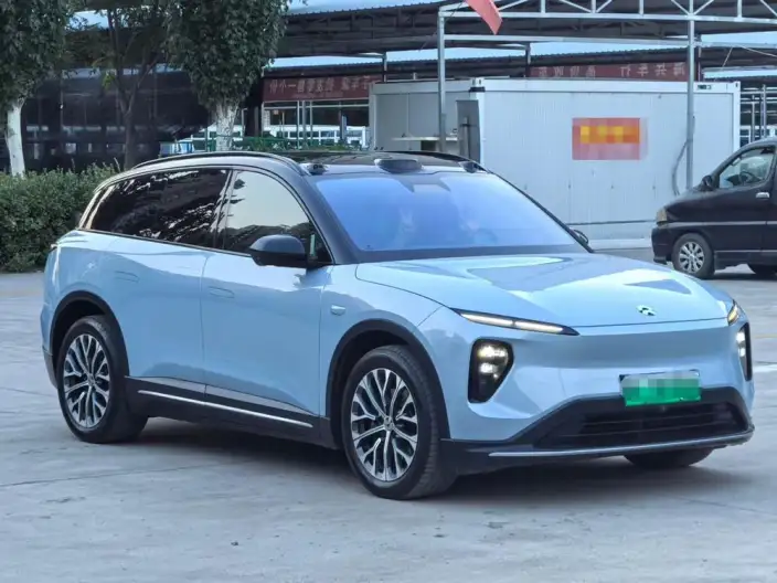 NIO ES6 2023 Model 75kWh – фото 3