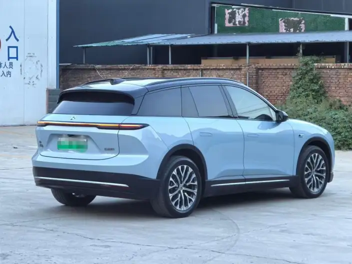 NIO ES6 2023 Model 75kWh – фото 6