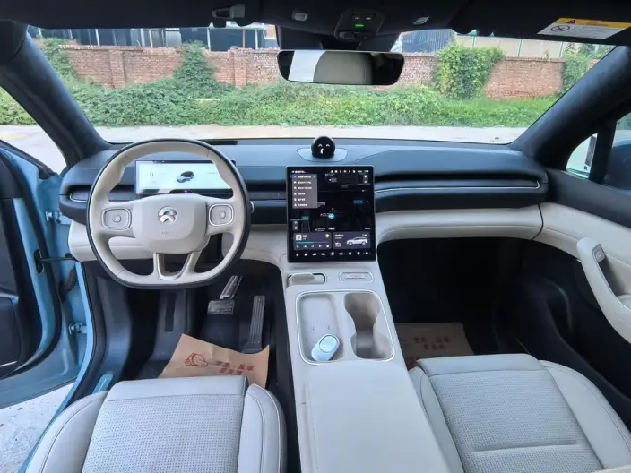 NIO ES6 2023 Model 75kWh – фото 7