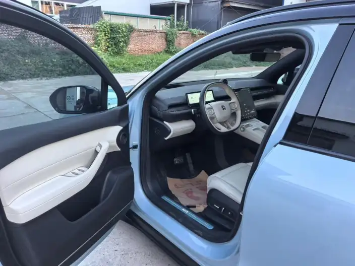 NIO ES6 2023 Model 75kWh – фото 8