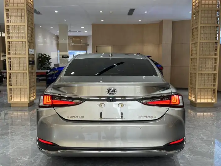 Lexus ES 2022 Model 300h Premium – фото 5