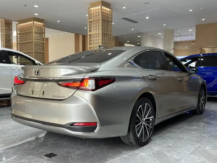 Lexus ES 2022 Model 300h Premium – фото 6