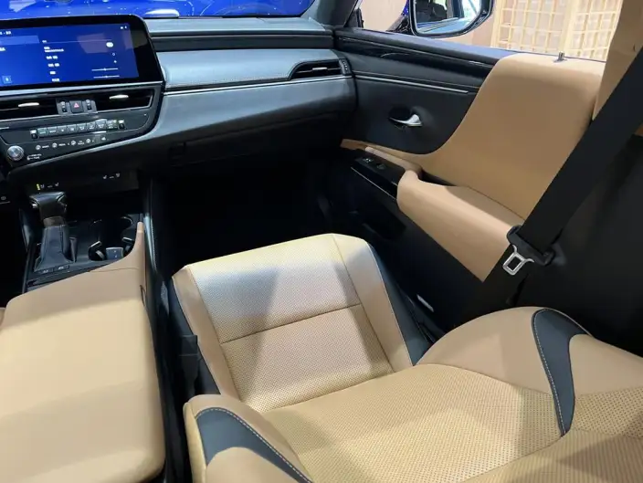 Lexus ES 2022 Model 300h Premium – фото 9