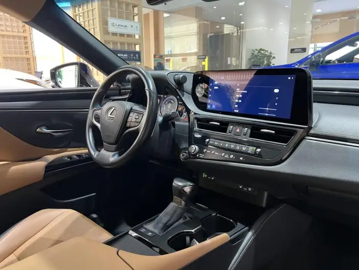Lexus ES 2022 Model 300h Premium – фото 15