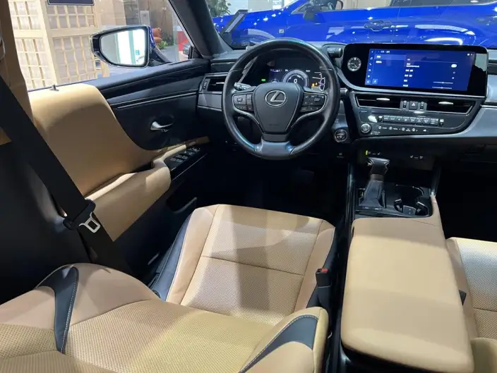 Lexus ES 2022 Model 300h Premium – фото 17