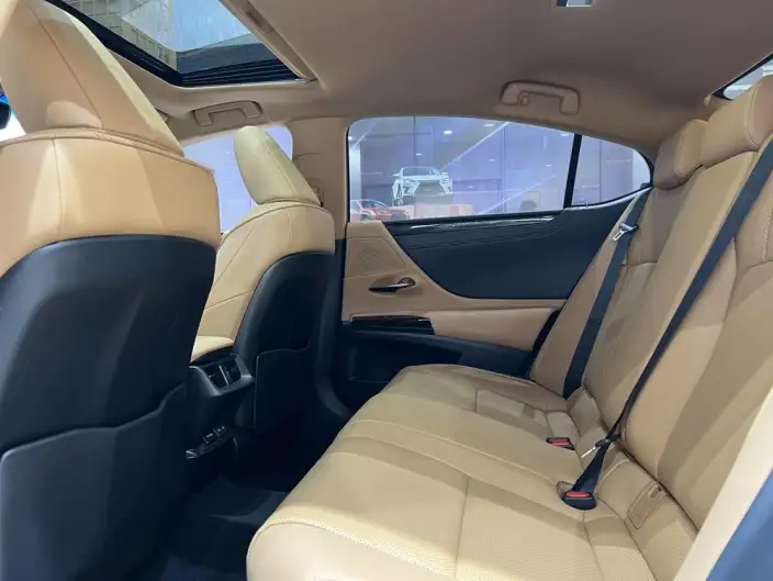 Lexus ES 2022 Model 300h Premium – фото 22