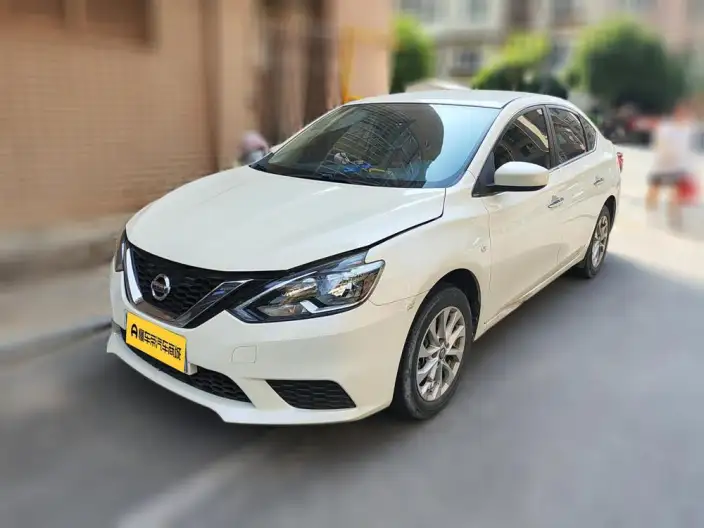 Nissan Sylphy 2022 Model Classic 1.6 XE CVT Comfort Edition – фото 1
