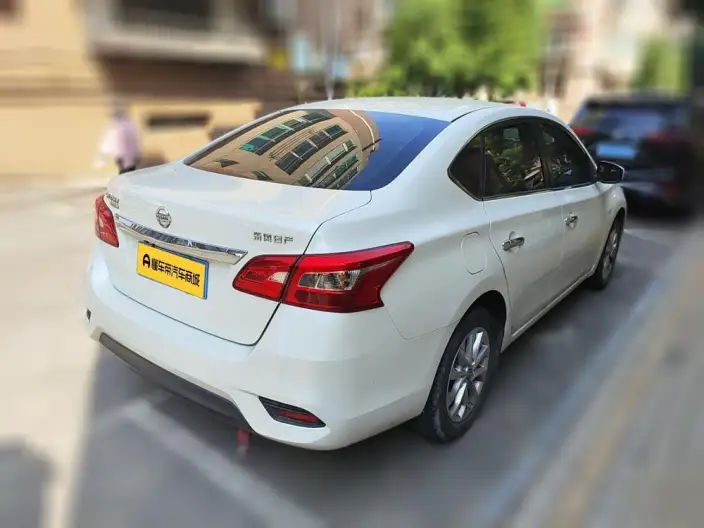Nissan Sylphy 2022 Model Classic 1.6 XE CVT Comfort Edition – фото 2