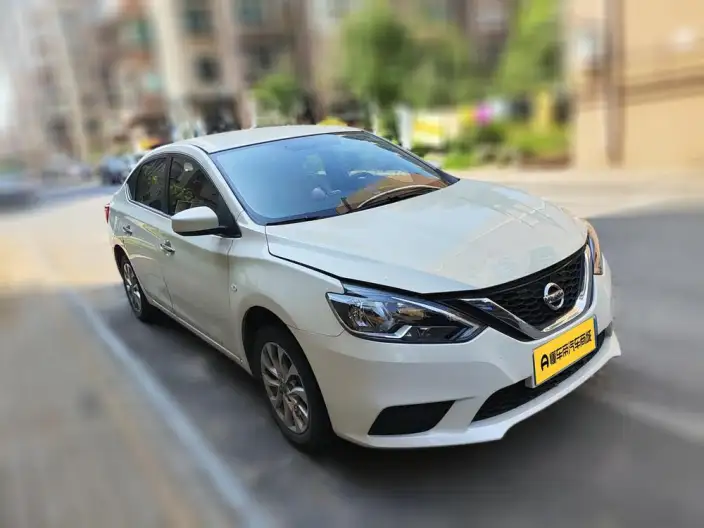 Nissan Sylphy 2022 Model Classic 1.6 XE CVT Comfort Edition – фото 3