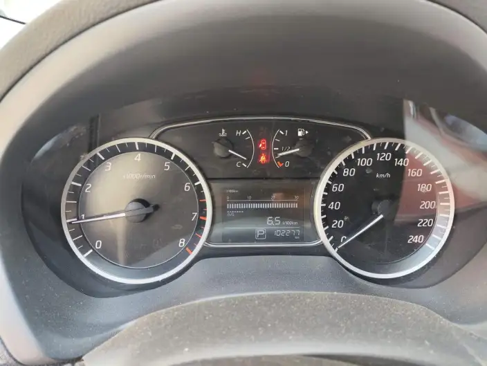 Nissan Sylphy 2022 Model Classic 1.6 XE CVT Comfort Edition – фото 6
