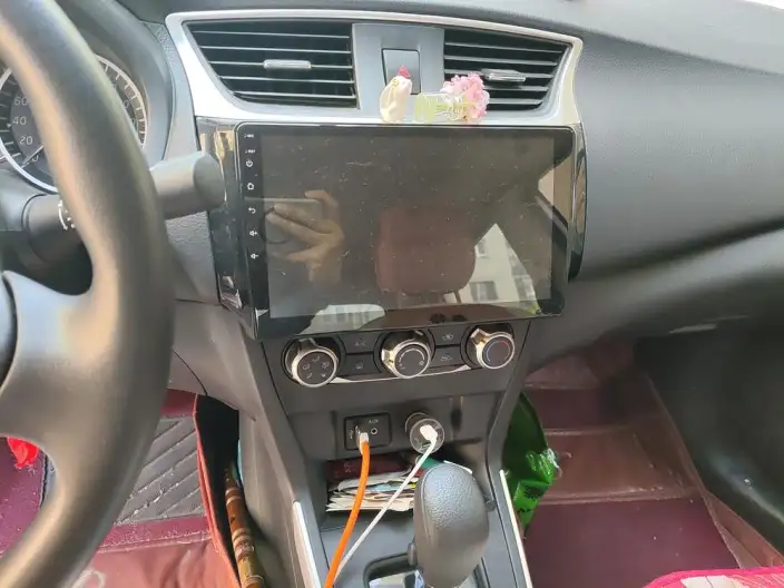 Nissan Sylphy 2022 Model Classic 1.6 XE CVT Comfort Edition – фото 8